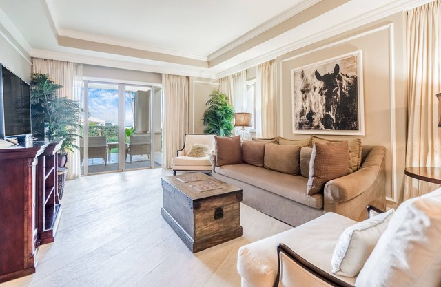 Beautiful Family Friendly Condo located at The Ritz-Carlton in Cayman