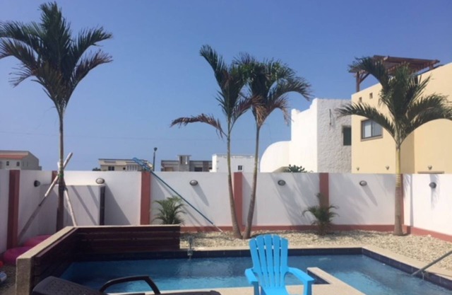 Beautiful family villa a few steps from the sea