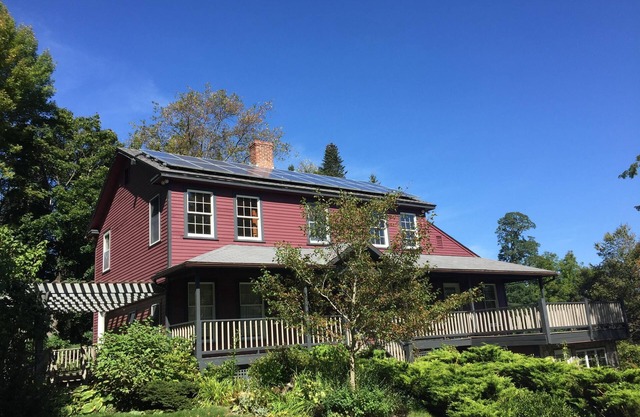 Beautiful Farm House Near Family Ski Mountains And Other Fun Winter Activities