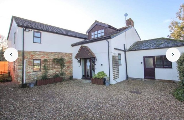 Beautiful Farmhouse set in Lincolnshire countryside