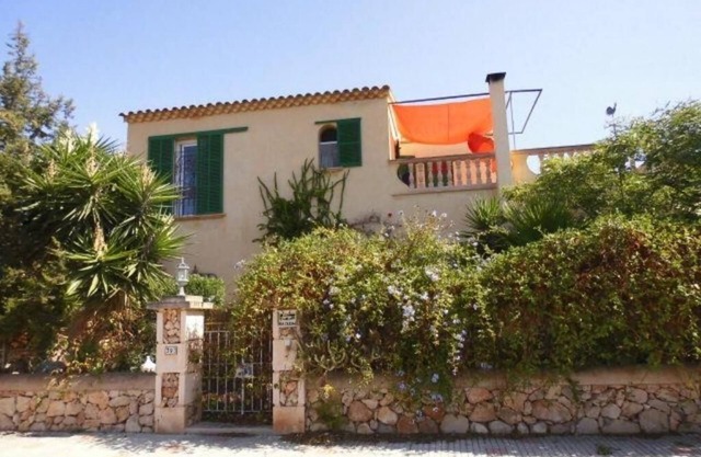 Beautiful flat in Campos with terrace