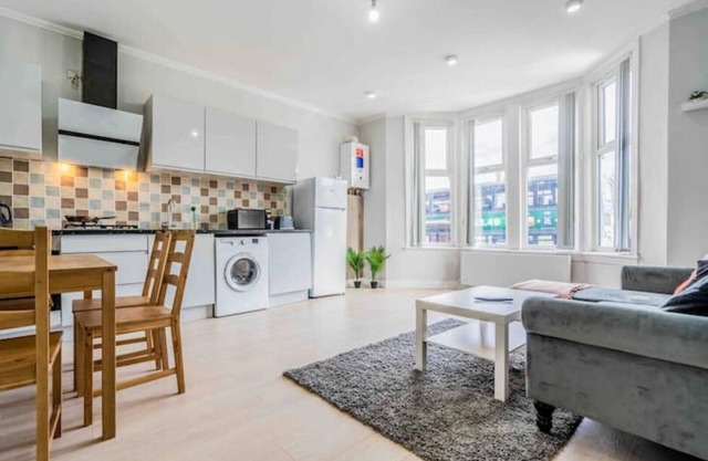 Beautiful flat with free parking