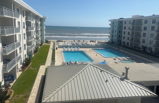 Beautiful Florida Beach Getaway