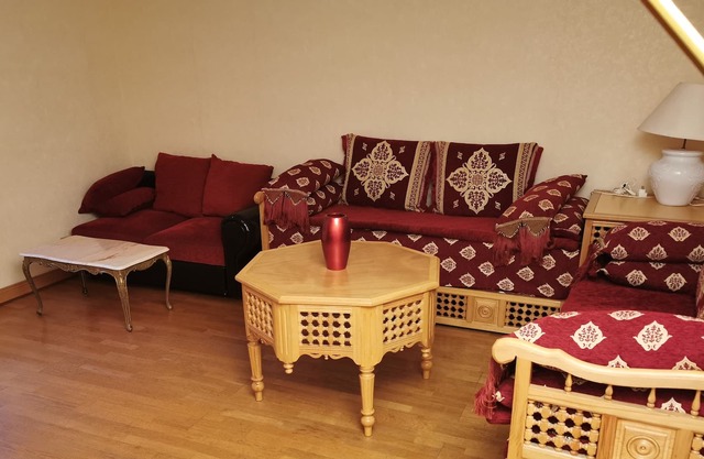 Beautiful accommodation quietly located in a spa town