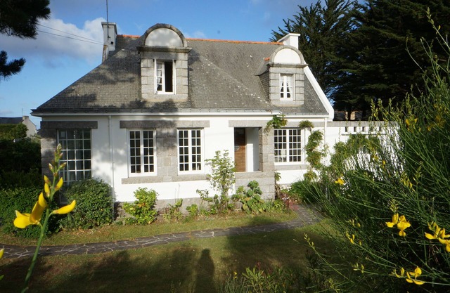 Beautiful villa 80 m from the beach in the bay of Quiberon