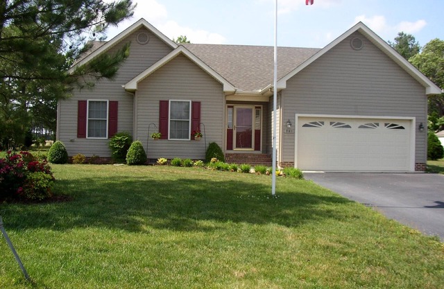 Beautiful furnished home in Salisbury, MD.