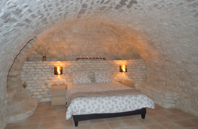 Beautiful Gîte Manoir with private sauna