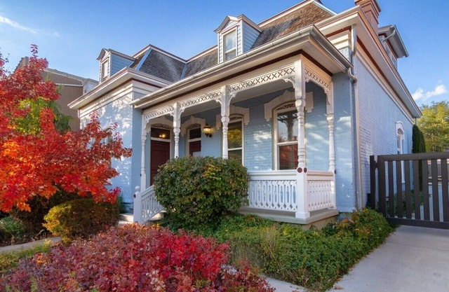 Beautiful Historic Home in the Avenues