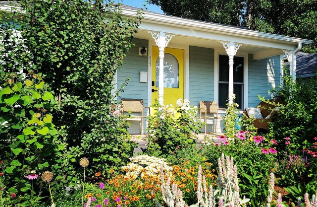 Beautiful, Historic Home in Old Town Louisville