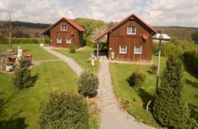 Beautiful holiday home in beautiful nature with a large garden