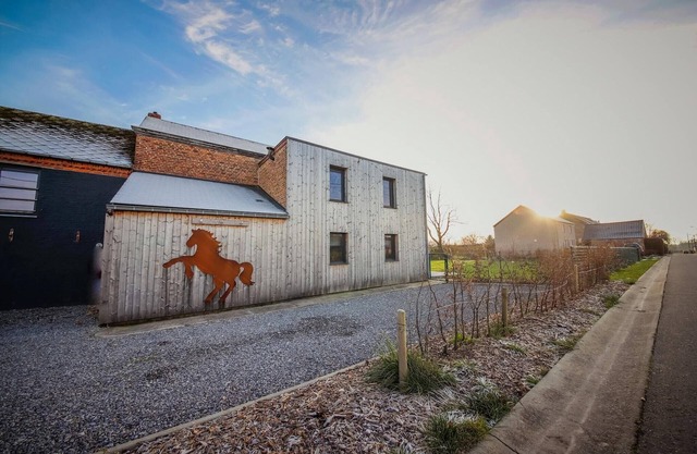 Beautiful Holiday Home in Gesves