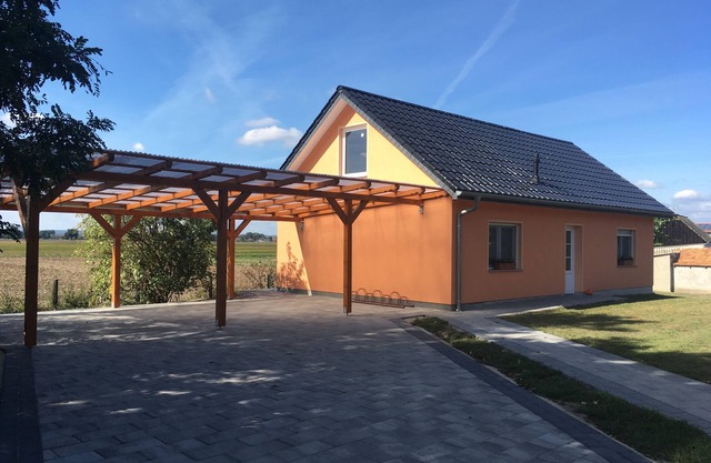 Beautiful holiday home "Oderbruchperle"