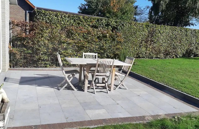 Beautiful holiday home in Alken with a garden