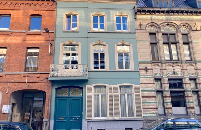 Beautiful holiday home in the centre of Ronse