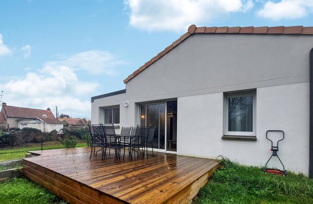 Beautiful home in La Plaine Sur Mer