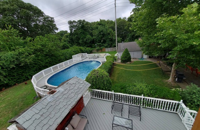Beautiful home Apartment in Shirley /15mins to Hamptons