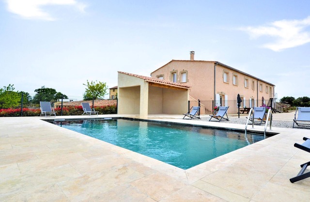 Beautiful home in Méjannes-le-Clap