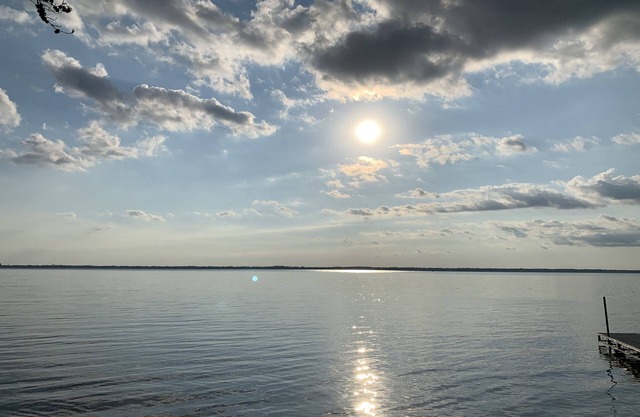 Beautiful home in a great location between Lake Bemidji and Paul Bunyan trail.