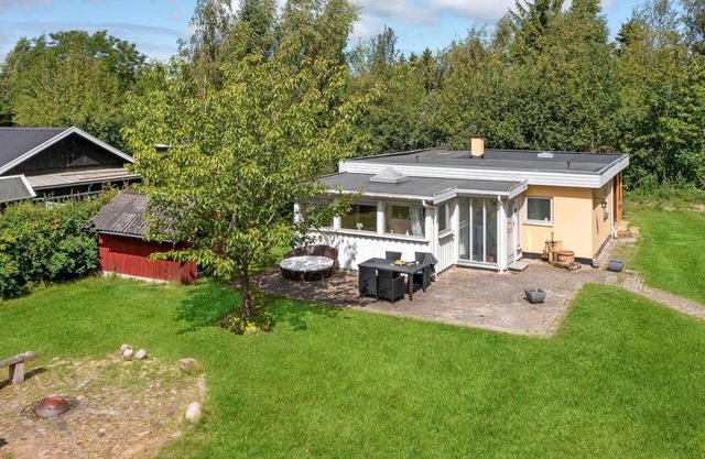 Beautiful home in Grevinge with kitchen
