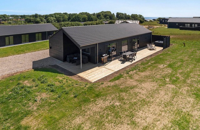 Beautiful home in Haderslev with sauna