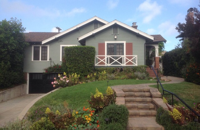 Beautiful home in Historic Banker's Hill