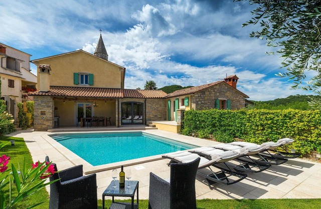 Beautiful home in Motovun