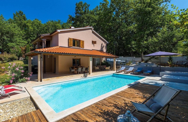 Beautiful home in Pazin