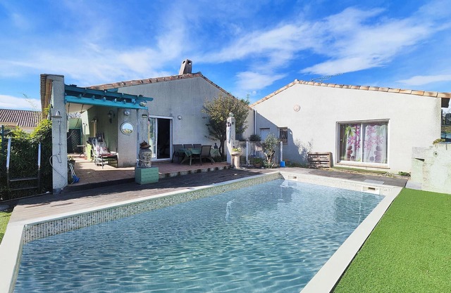 Beautiful home in Servian