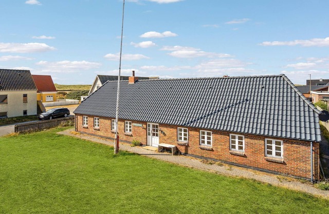 Beautiful home in Thyborøn with sauna