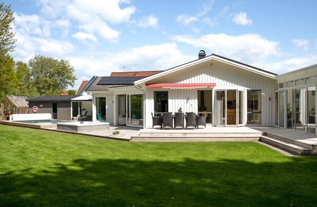 Beautiful home in Torekov