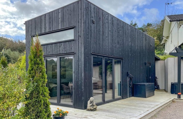 Beautiful home in Varberg with sauna