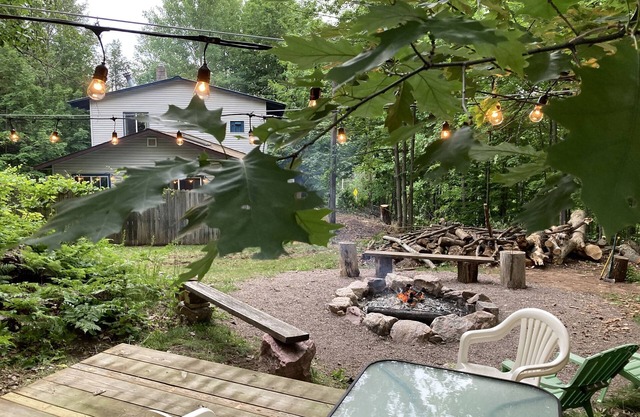 Beautiful Home Near Marquette Mountain and Minutes From Everything. Est. 2008.