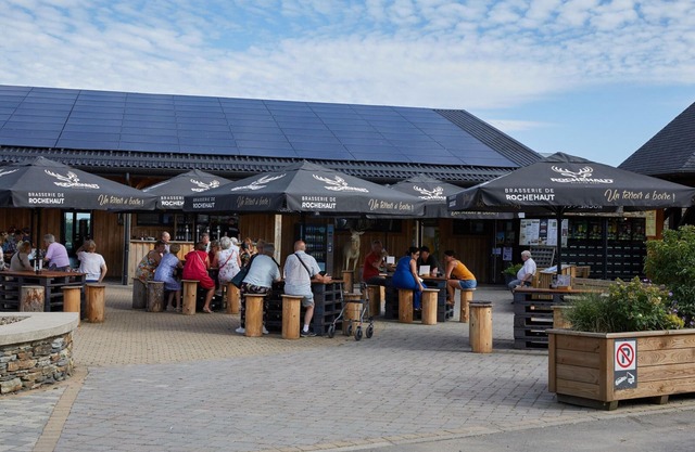 Beautiful Hotel Room in a Natural Resort