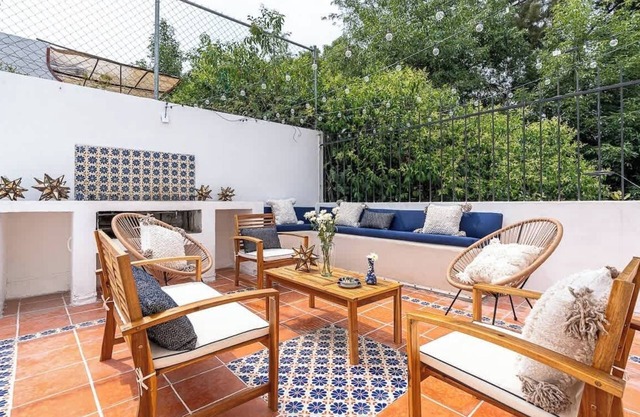 Beautiful house in Condesa: 2 terraces/8bd