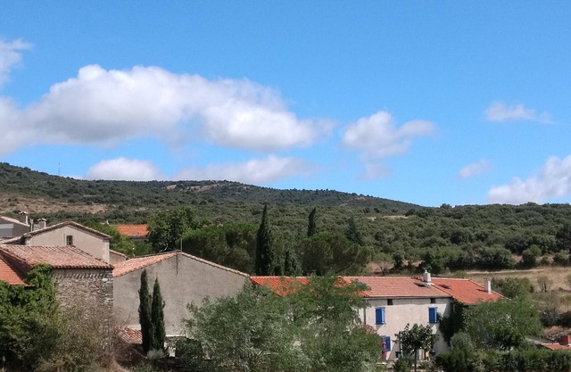 Beautiful house in a hamlet