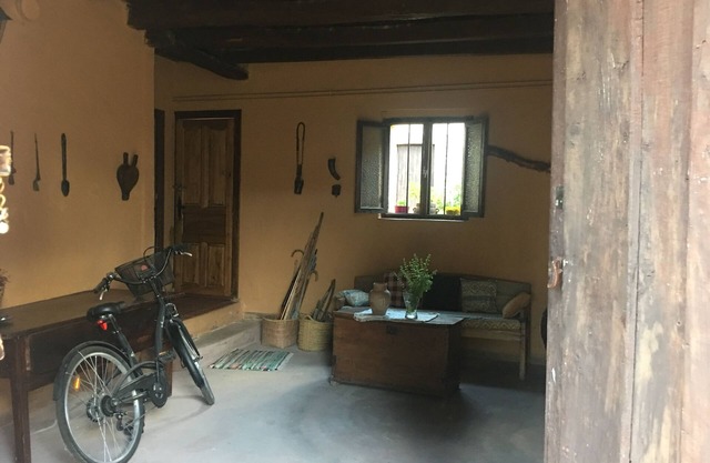 Beautiful house in the heart of the Leon mountain