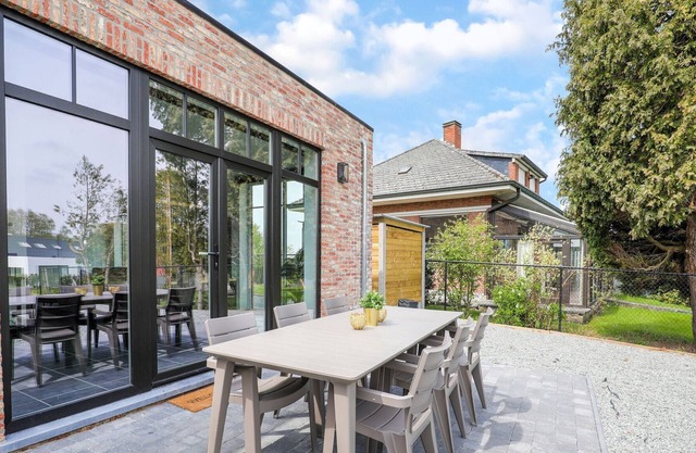 Beautiful house in Flemish Ardennes for cyclists