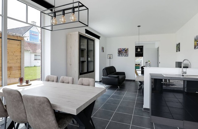 Beautiful house in Flemish Ardennes for cyclists