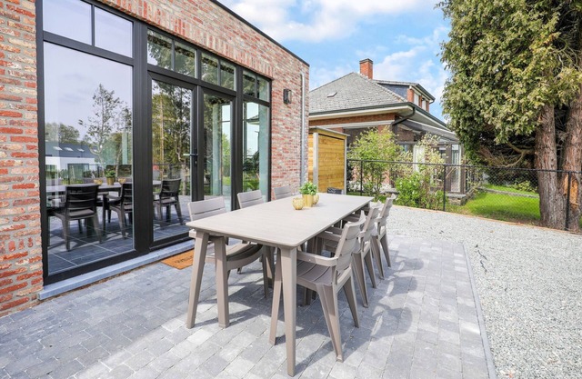 Beautiful house in Flemish Ardennes for cyclists