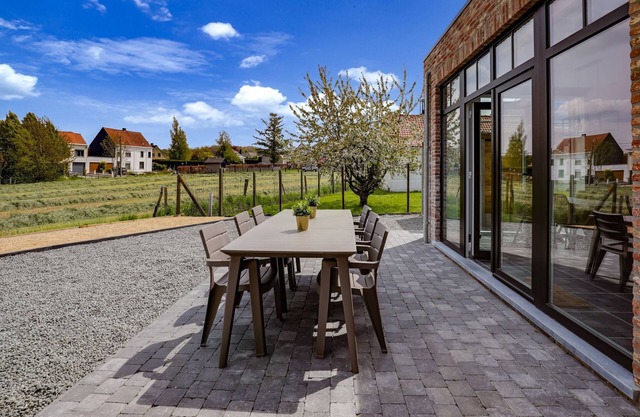 Beautiful house in Flemish Ardennes for cyclists