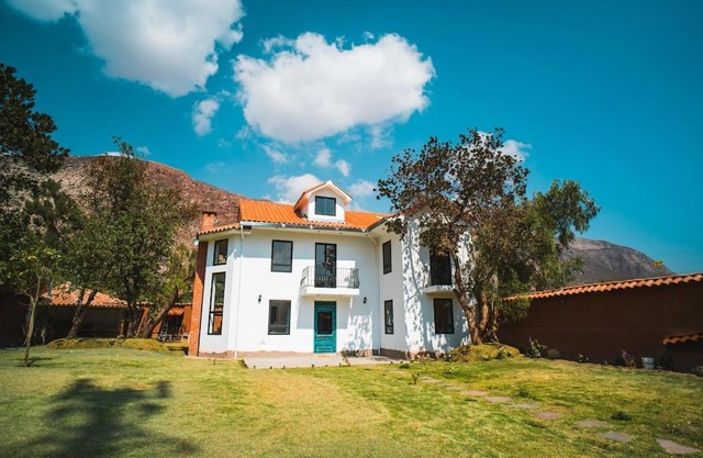 Beautiful house in the Sacred Valley "Casa Julia Cusco"