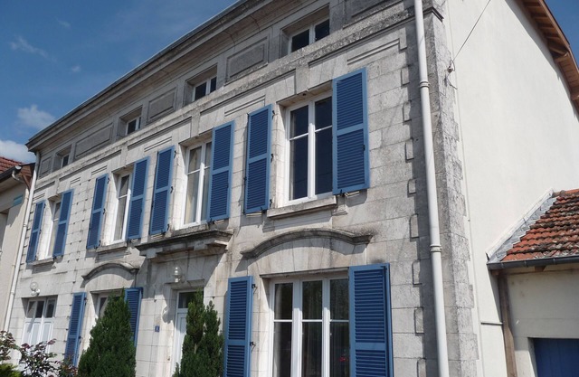 Beautiful house with character