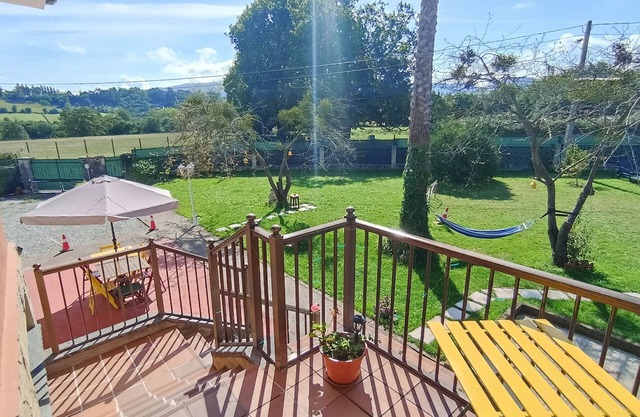 Beautiful House With Garden, Barbecue, Parking, Wi-Fi
