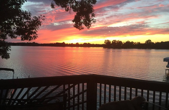 Beautiful Lake home on Morrison Lake; Coldwaters North Chain of Lakes.