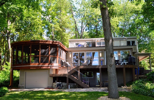 Beautiful Lake Monona Home-Minutes to Downtown Madison
