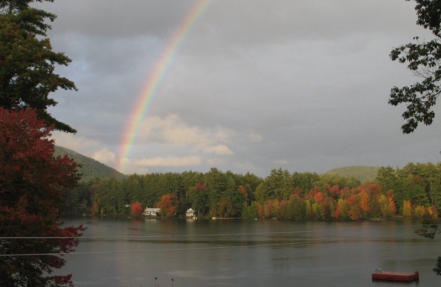Beautiful lake side get away, quiet, and peaceful.