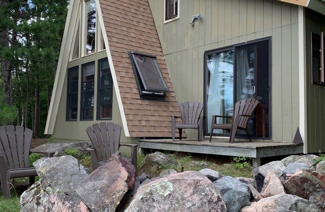 ❤️ Beautiful Lake Vermilion Private Island Rental ❤️