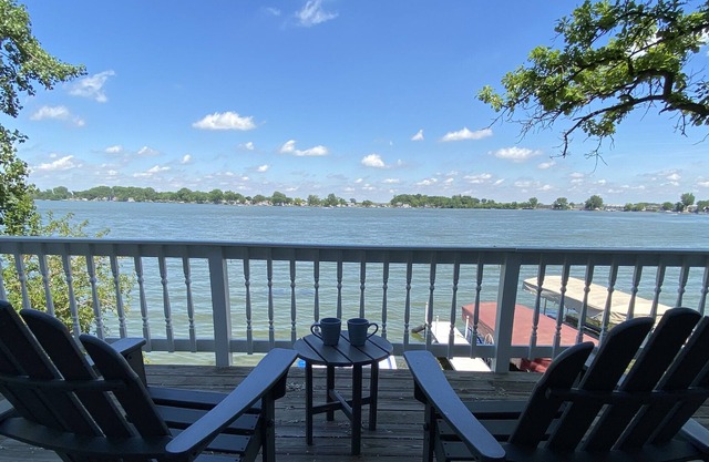 Beautiful Lakefront Home