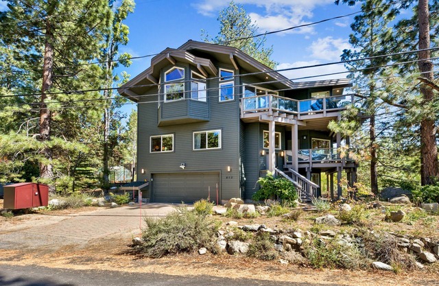 Beautiful Lakeview, Spa, 5BR, 5BA - Zephyr Cove