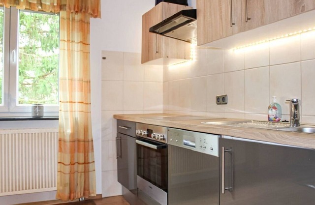 Beautiful large vacation apartment in Frau Holle Land